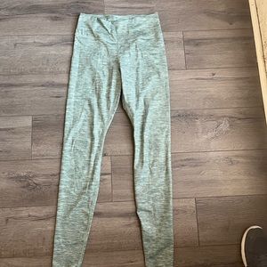 Nike one luxe leggings size small